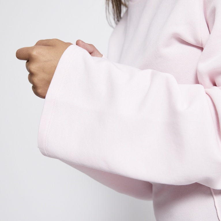 Sculpted sweatshirt "Eila"